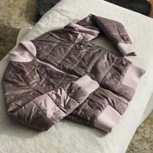Reversible bomber